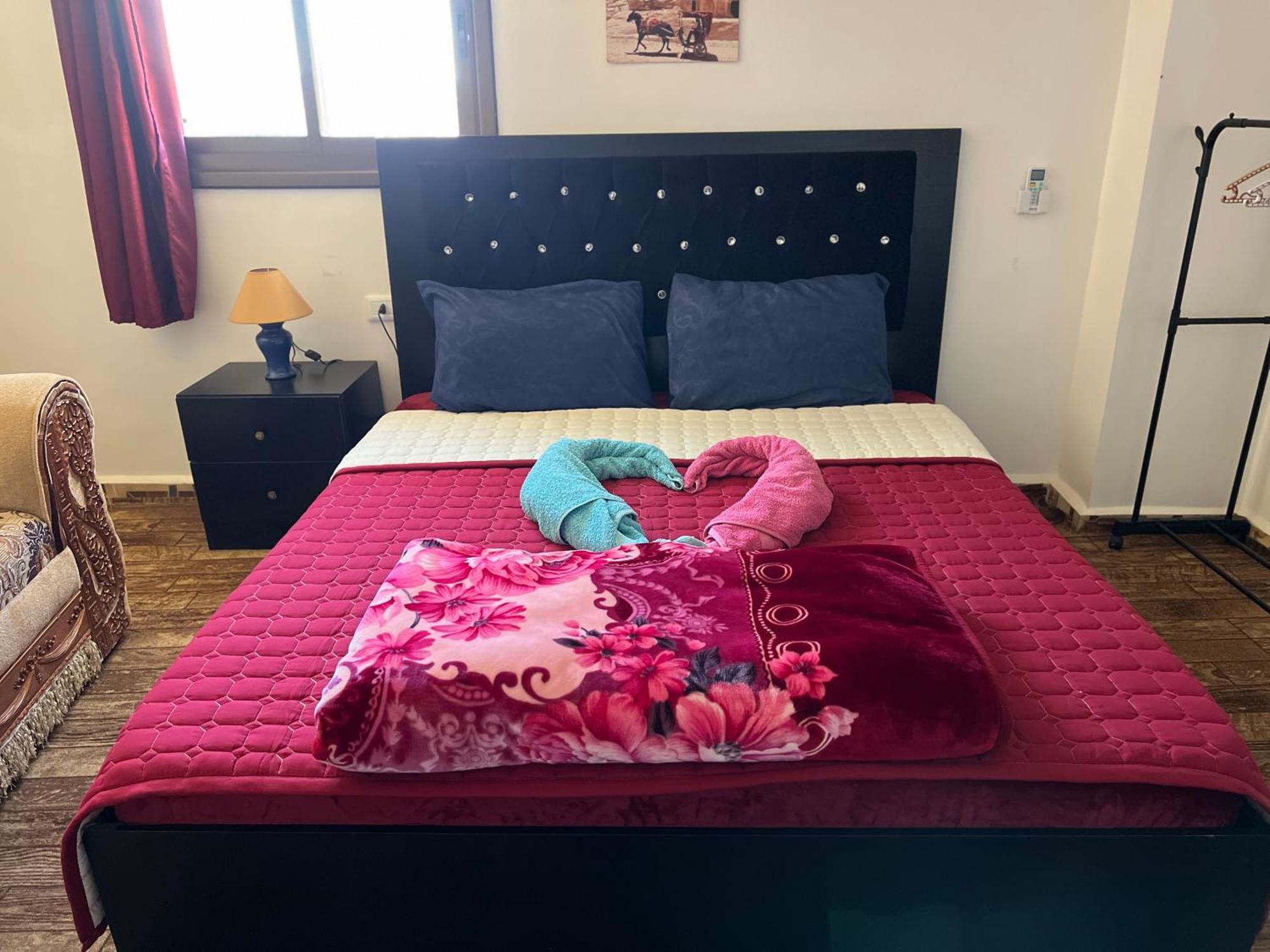 Bed and Breakfast Petra Royal Ranch Wadi Musa Exterior foto