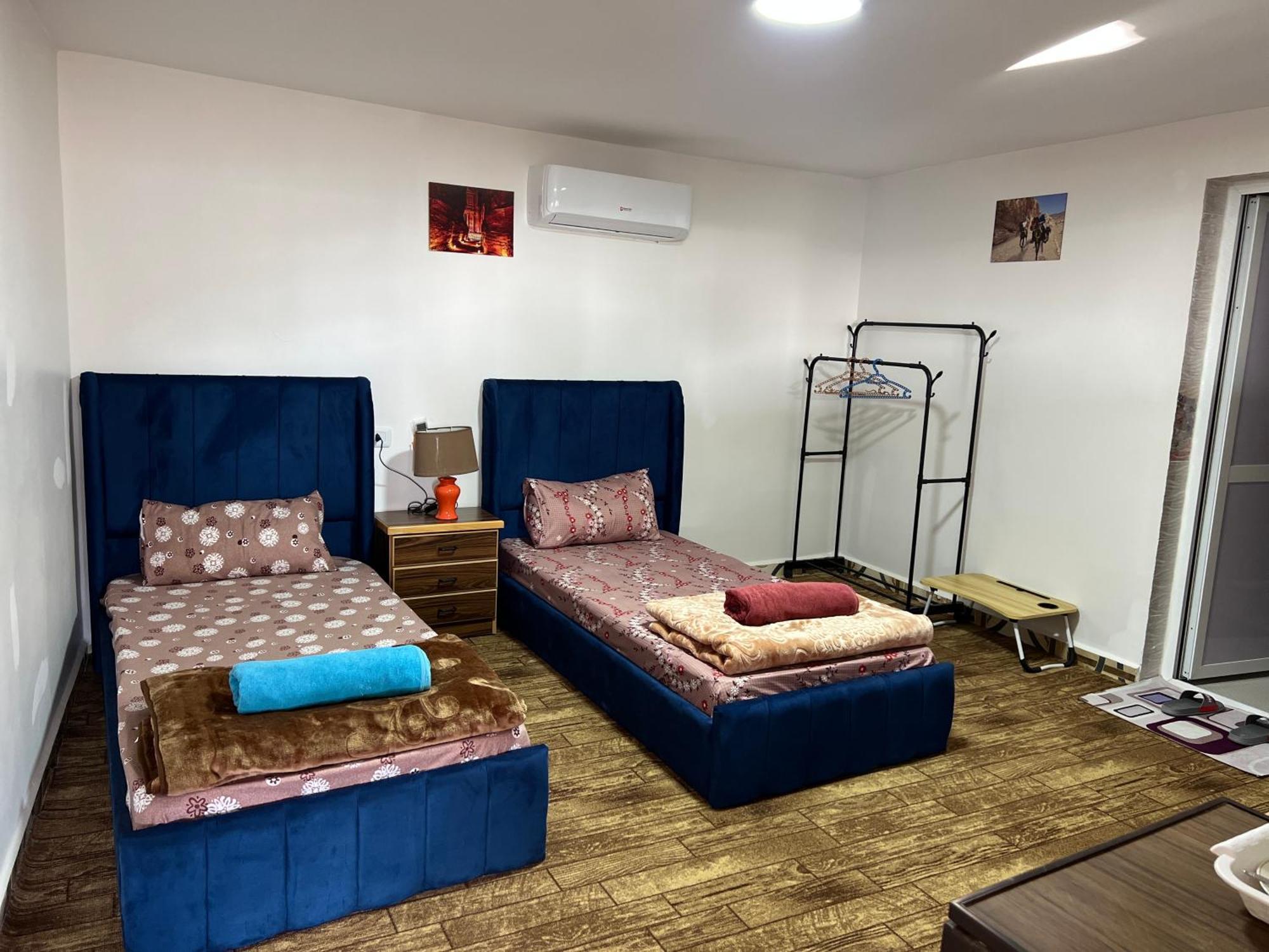 Bed and Breakfast Petra Royal Ranch Wadi Musa Exterior foto